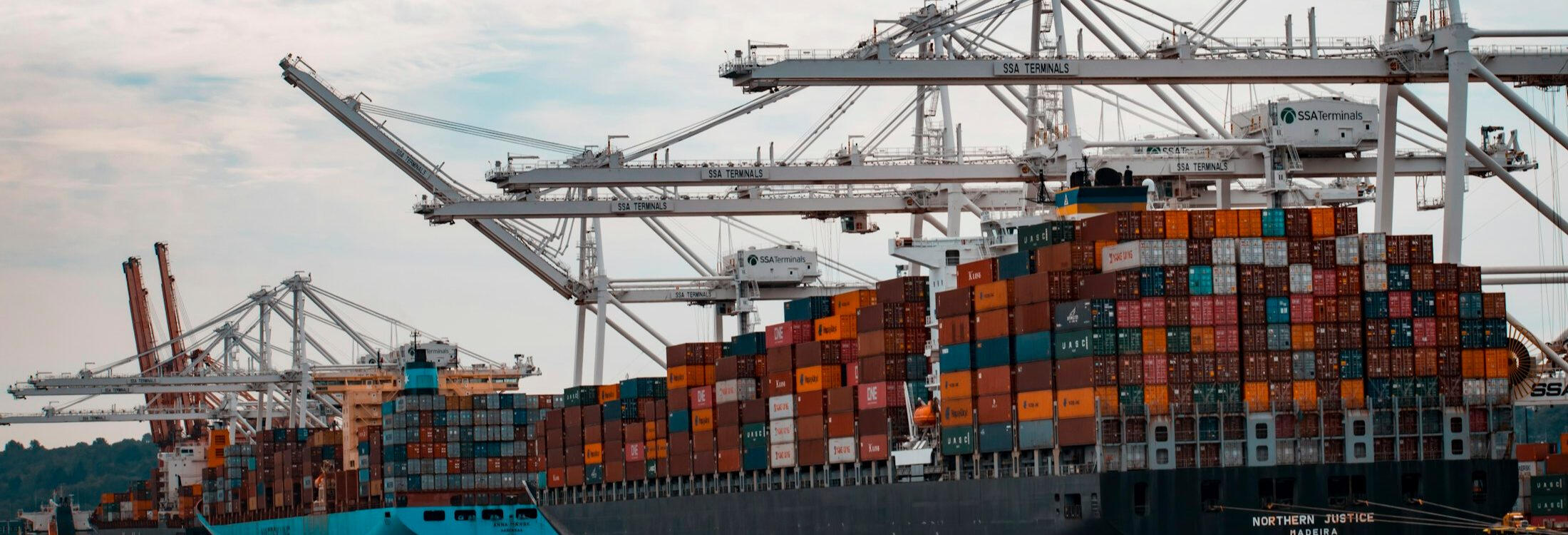 Blue Sendera - Logistics, Warehousing & Distribution